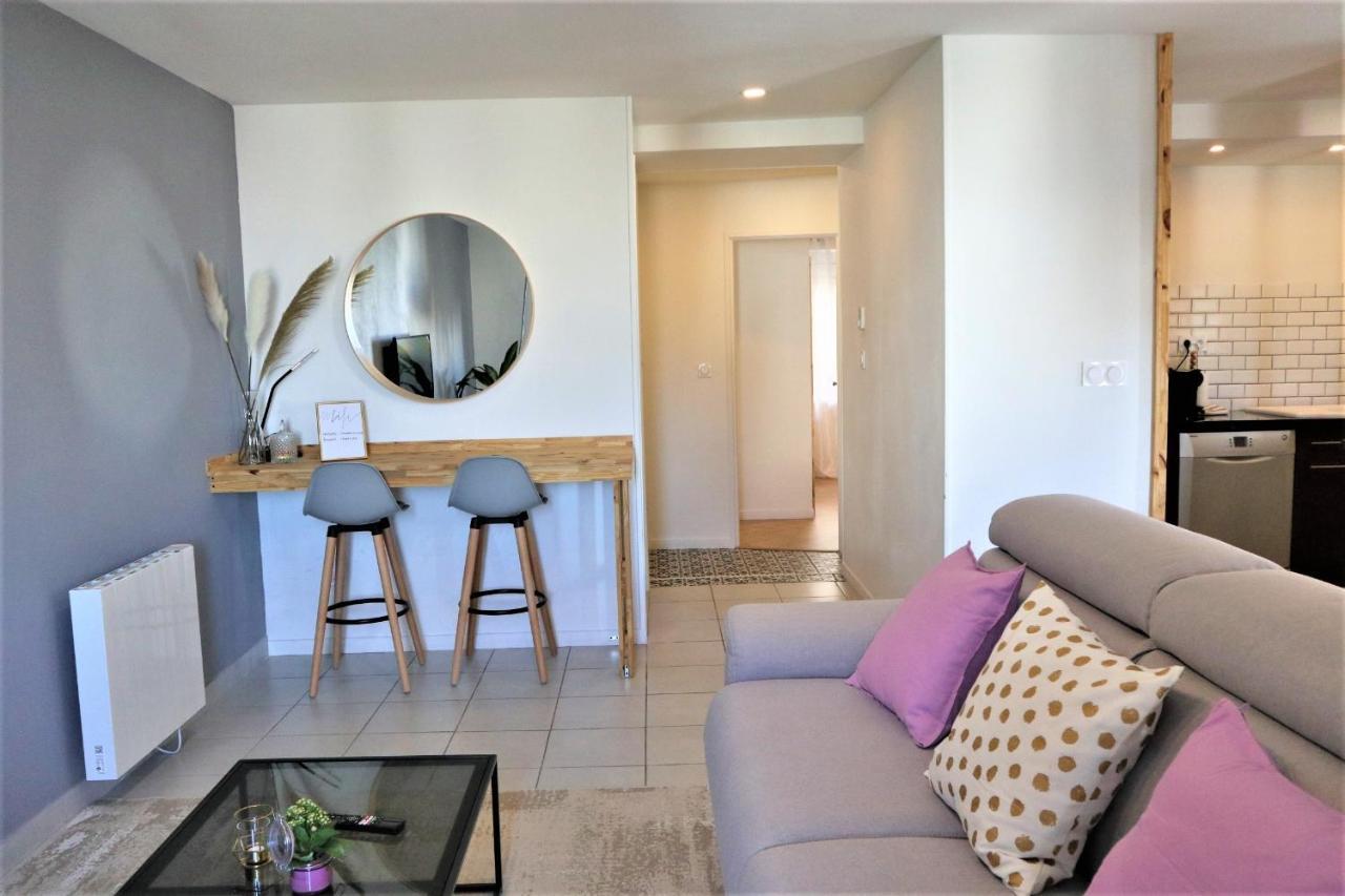 5 Mn Zenith Grande Halle Auvergne,Pied De Gergovie,Garage,Netflix Romagnat Buitenkant foto