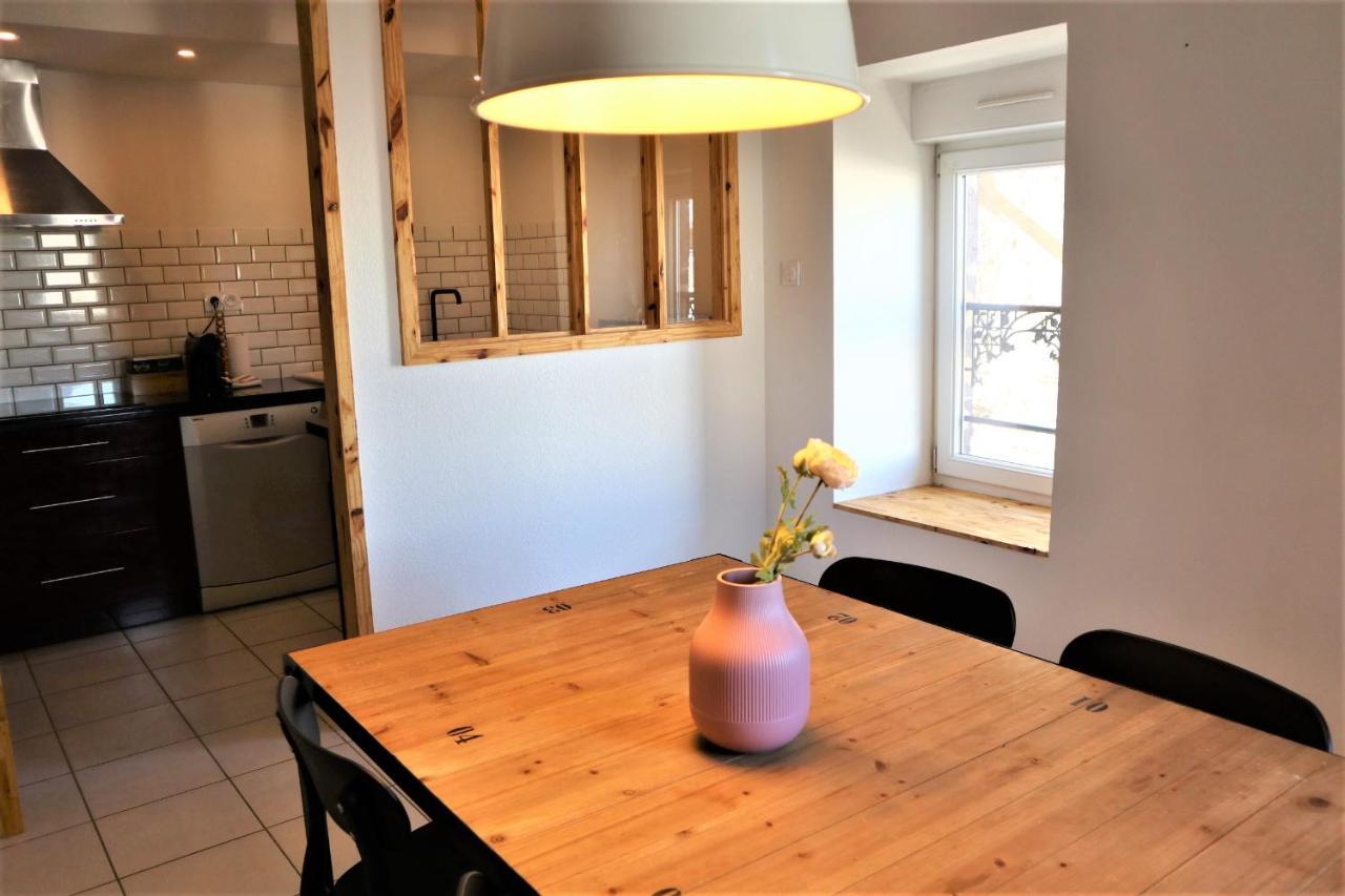 5 Mn Zenith Grande Halle Auvergne,Pied De Gergovie,Garage,Netflix Romagnat Buitenkant foto