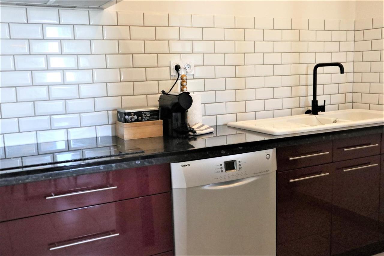5 Mn Zenith Grande Halle Auvergne,Pied De Gergovie,Garage,Netflix Romagnat Buitenkant foto