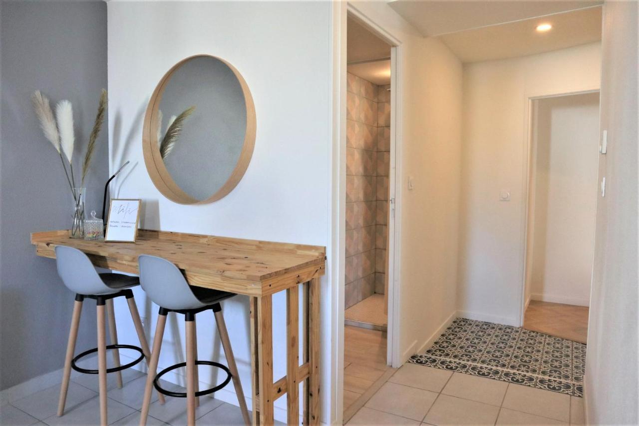 5 Mn Zenith Grande Halle Auvergne,Pied De Gergovie,Garage,Netflix Romagnat Buitenkant foto